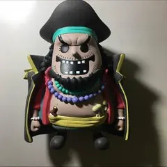 ワンピース 黒ひげのフィギュア