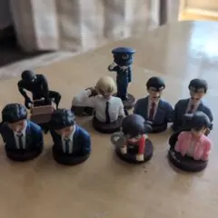 【1日限定値下げ】探偵コナン チョコエッグ5 シークレット付 14体セット