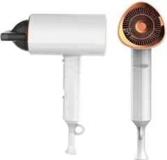 ⭐️ドライヤー 大風量 速乾 ヘアドライヤー マイナスイオン 静電気抑制⭐️