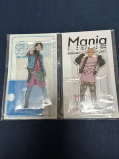 【SnowMan】佐久間大介 アクスタ2点セット