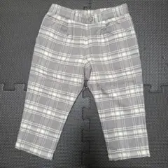 【美品】familiar 90 パンツ