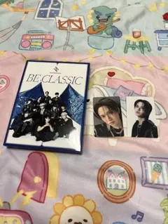 BE CLASSIC 通常盤　白岩瑠姫　トレカ付き