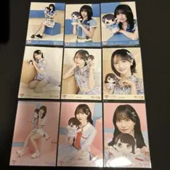 =LOVE 野口衣織 モーリーファンタジーコラボ 生写真 コンプ まとめ売り