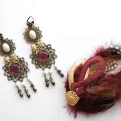 la droguerie ネックレス ブレスレット セット - メルカリ