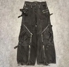 NO FAITH STUDIOS NUBIAN別注 POCKET PANTS - メルカリ