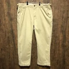 90s ポロラルフローレン　チノパン　ベージュ　W40 P44