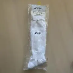 asics Jr. ストッキング ホワイト 22cm（21-23）