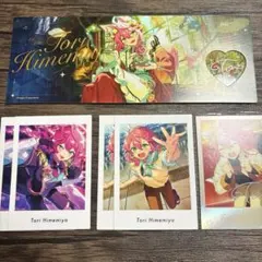 あんスタ　姫宮桃李　セット