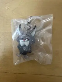 ズートピア　パウバート　めじるしアクセサリー