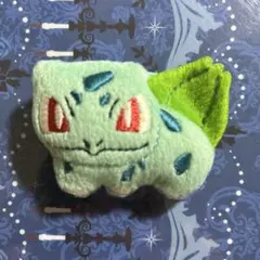 ポケモン ポケットモンスター フシギダネ ぬいぐるみ ぬいぐるみピンバッジ