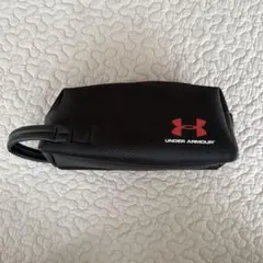 UNDER ARMOUR ブラック バッグのサムネイル