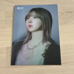 RISE UP ミイヒ ラントレ ②