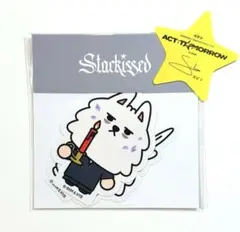 TXT ヨンモン　プルバドゥ　ステッカー　スビン