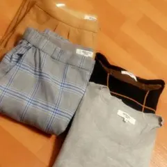 Nbb お洋服四点セット