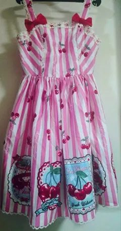 ラブリーメルヘンJSK Angelic Pretty アイドル風衣装 ラブリーメルヘンJSK Angelic Pretty アイドル風衣装 - メルカリ