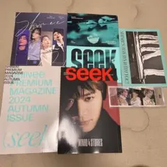 2026年最新】SHINEe seek 24の人気アイテム - メルカリ