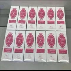 新品12本セット パーリーデュー 艶肌美人 ミネラルCCクリーム