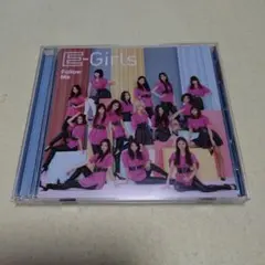 E-GirIs『Follow Me』CD+DVD