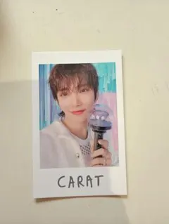 SEVENTEEN CARAT フォトカード