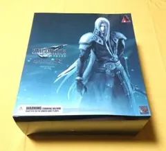 【新品 未開封】ファイナルファンタジー7 リメイク プレイアーツ 改 セフィロス