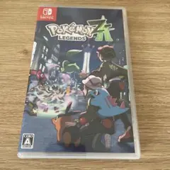 ポケットモンスター ZA Nintendo Switch