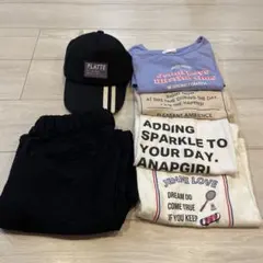 最終値下げ　ティーンズ服　セット売り　ラブトキシック等