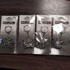 ドラゴンクエスト ふくびき所スペシャル D賞、H賞 5点セット