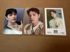 StrayKids dominATE Blu-ray トレカ　スンミン