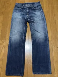 Levi's 502 30インチ　ボタン裏刻印4459