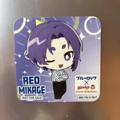 2025年最新】御影玲王 ブルーロック コースターの人気アイテム - メルカリ