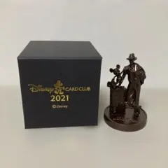 Disney カードクラブ 2021 フィギュア