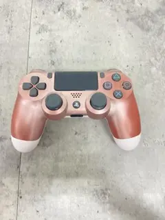 ＋ SONY Dualshock4 ローズゴールド