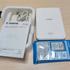 CannonインスピックPV−１２３ピンクのサムネイル