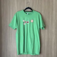 American Apparel Apple iPod Tシャツ
