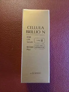 新品未使用　ALMADO チェルラーブリリオN　薬用シワ改善美容液 15mLのサムネイル