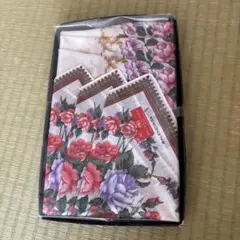 BALENCIAGA ハンカチ 2枚セット 花柄のサムネイル