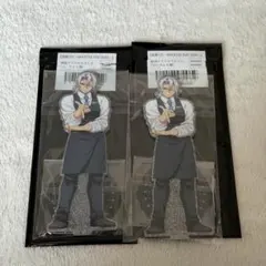 鬼滅の刃　モクテルバー　両面アクリルスタンド　宇髄天元