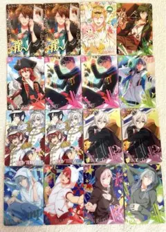 アイドリッシュセブン メタルカードコレクション アンコール