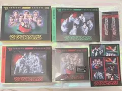 TravisJapan 's travelers 4形態セット キーホルダー付 TravisJapan 's travelers 4形態セット キーホルダー付 - メルカリ