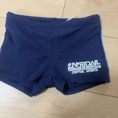 セントラルスポーツ 水着 130 MIZUNO - メルカリ