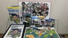 一番くじドラゴンボール40th セット