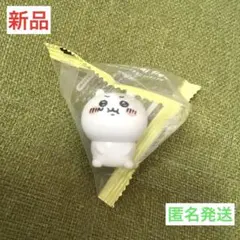 【新品】ちいかわ　インテリアミニフィギュア　白　匿名発送