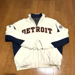 majestic Detroit Tigers スタジアムジャンパー