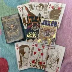 ワンピース トランプ フィルムゴールド 映画特典