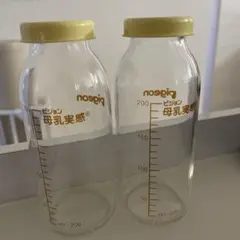 Pigeon 哺乳瓶 200ml 2本セット