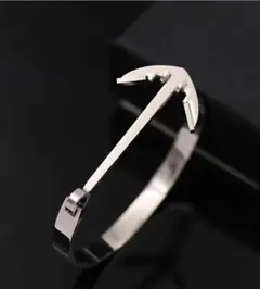 シルバーブレスレット