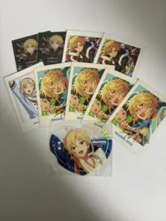 あんスタ 仁兎なずな ぱしゃっつ クリアカード ぴくりあ