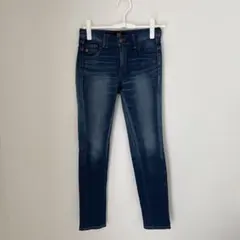 サムシング　サイズ26 ストレートデニム