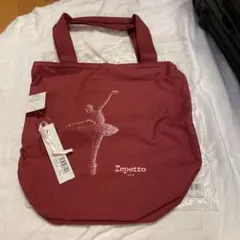 新品未使用♡レペット　トートバッグ　ダンス　バレエ　レッスン　バッグ♡チャコット Chacott バレエバッグ｜バレエ｜ダンス、バレエ｜スポーツ おすすめ