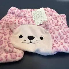 新品未使用　ＢＥＬＬＥMAISONピンクパンツ90cm